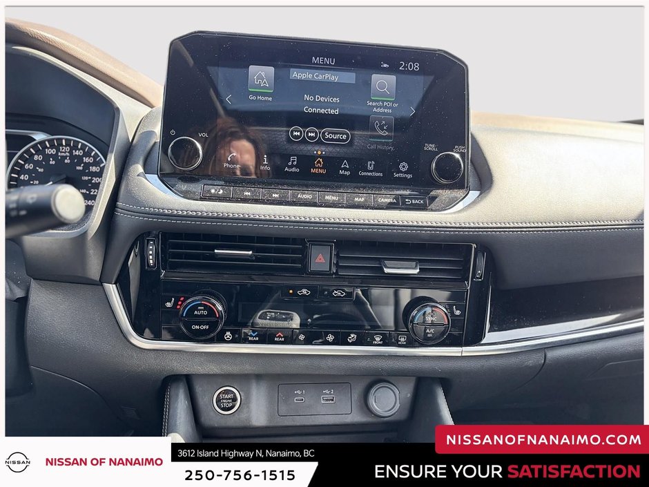 2023 Nissan Rogue SL-9