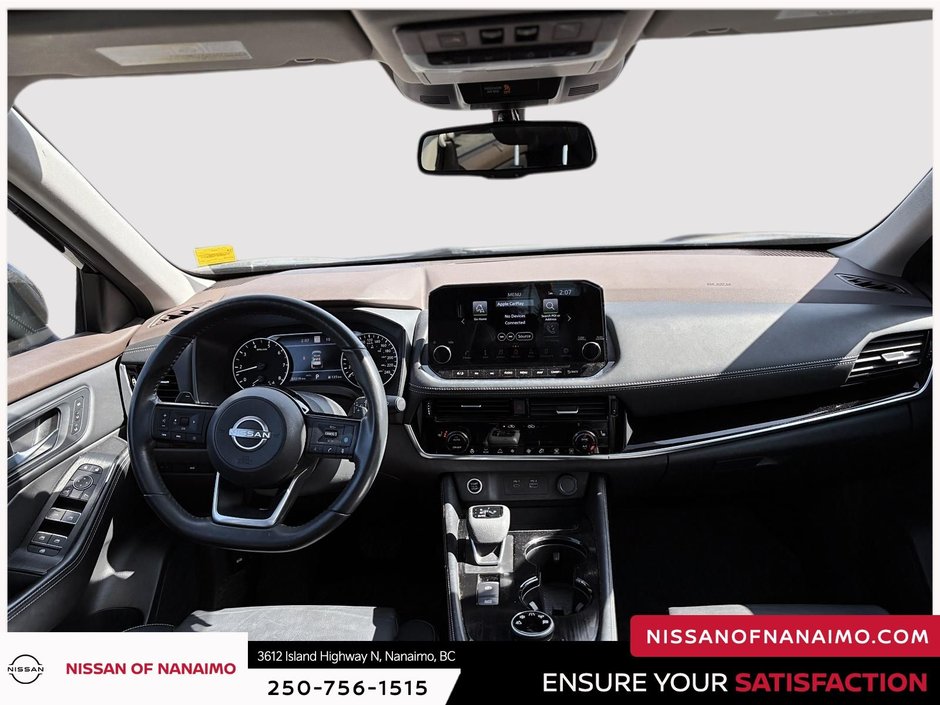 2023 Nissan Rogue SL-23