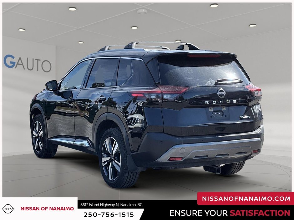 2023 Nissan Rogue SL-6