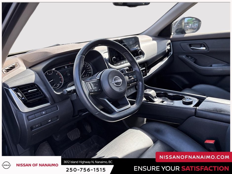 2023 Nissan Rogue SL-41