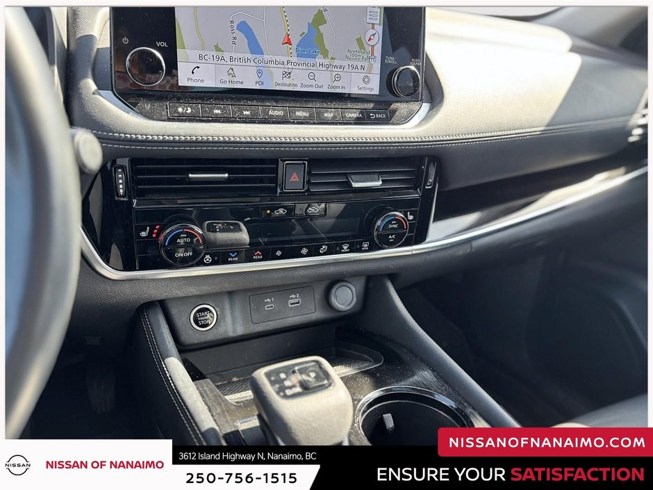 2023 Nissan Rogue SL-12