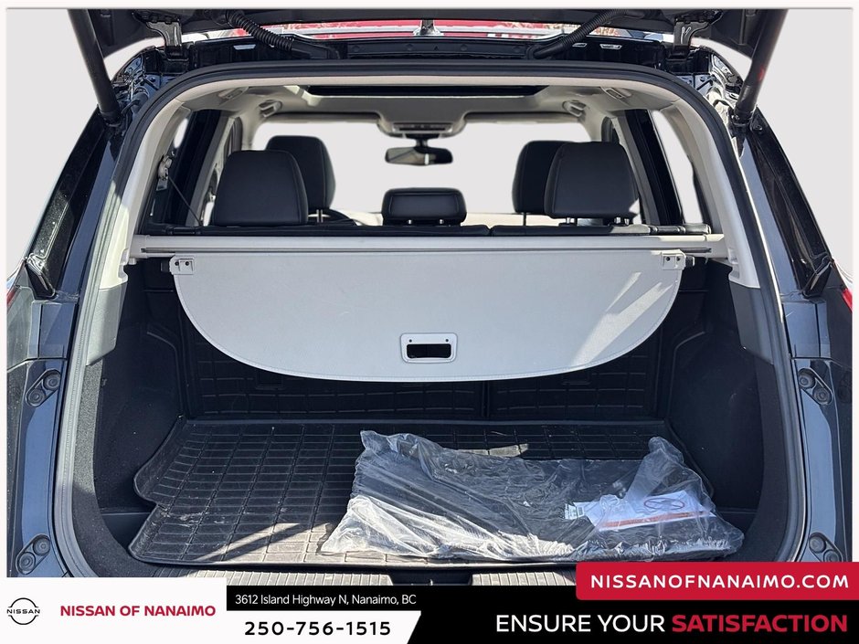 2023 Nissan Rogue SL-16