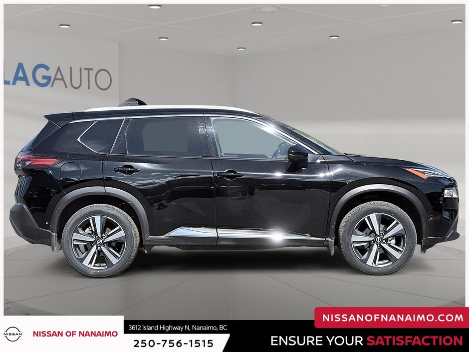 2023 Nissan Rogue SL-3