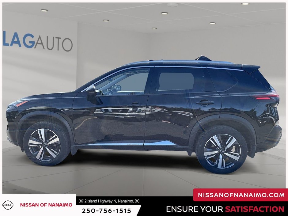 2023 Nissan Rogue SL-7