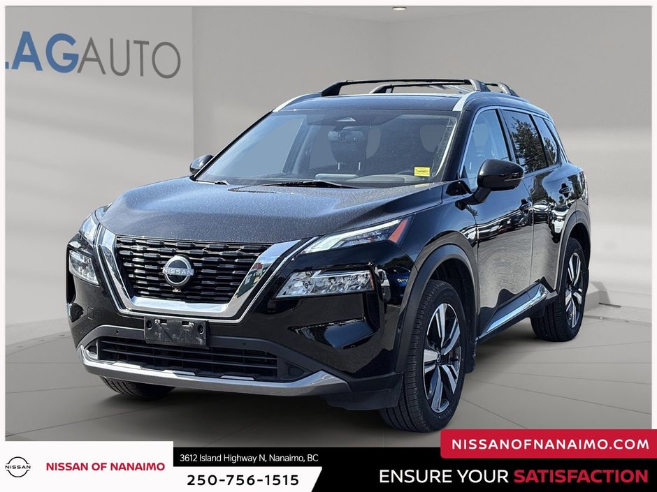 2023 Nissan Rogue SL-0