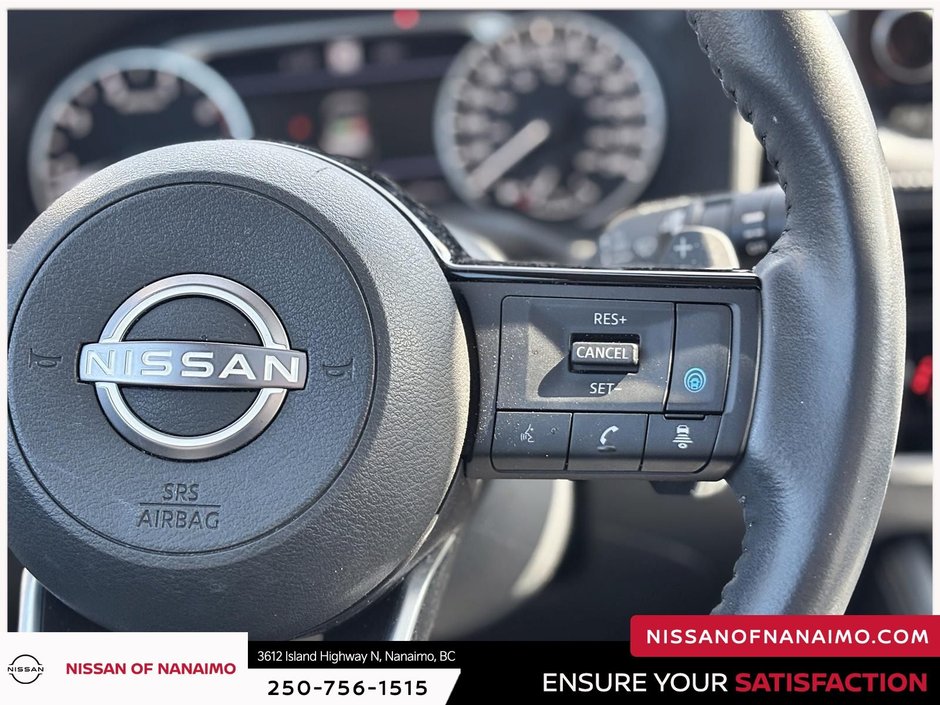 2023 Nissan Rogue SL-28