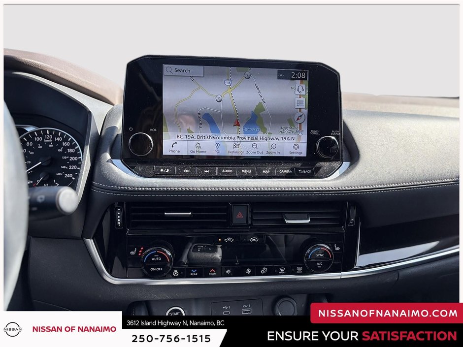 2023 Nissan Rogue SL-11