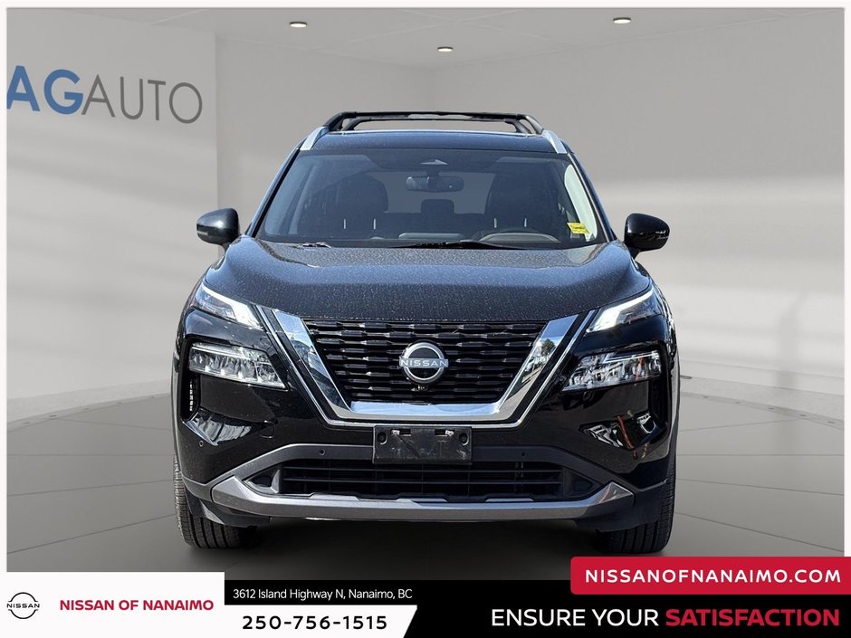 2023 Nissan Rogue SL-1