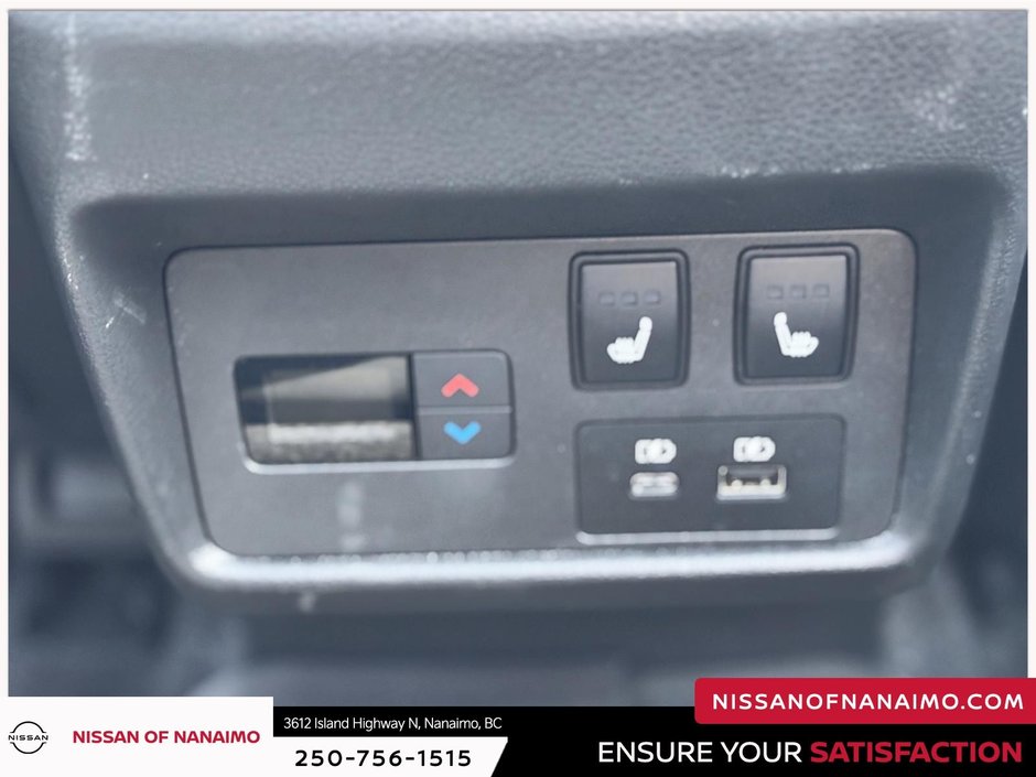 2023 Nissan Rogue SL-20