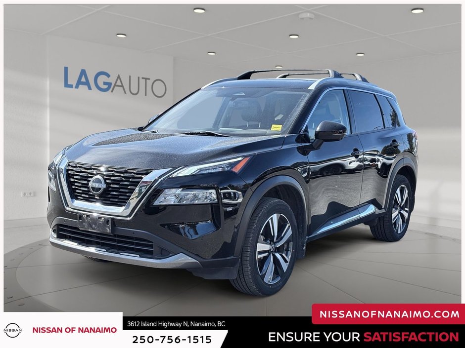 2023 Nissan Rogue SL-8