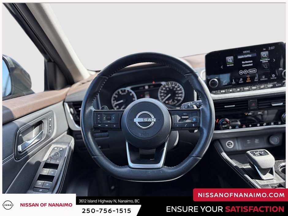 2023 Nissan Rogue SL-25