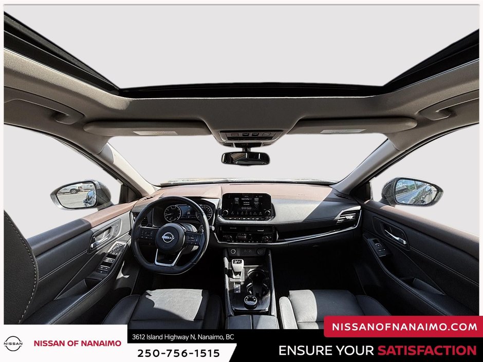 2023 Nissan Rogue SL-22