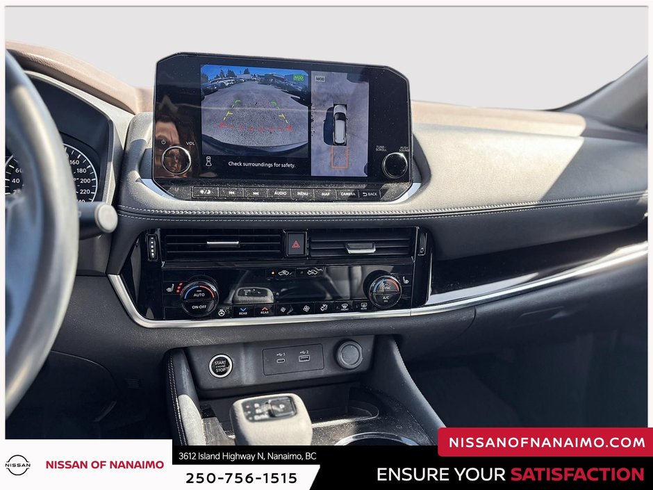 2023 Nissan Rogue SL-10