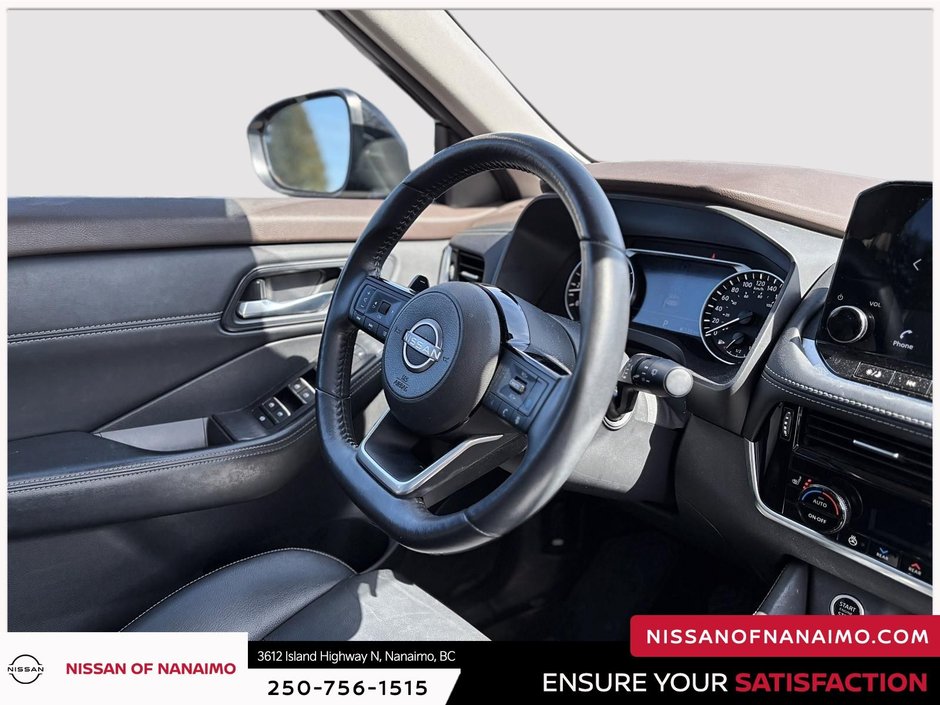 2023 Nissan Rogue SL-34