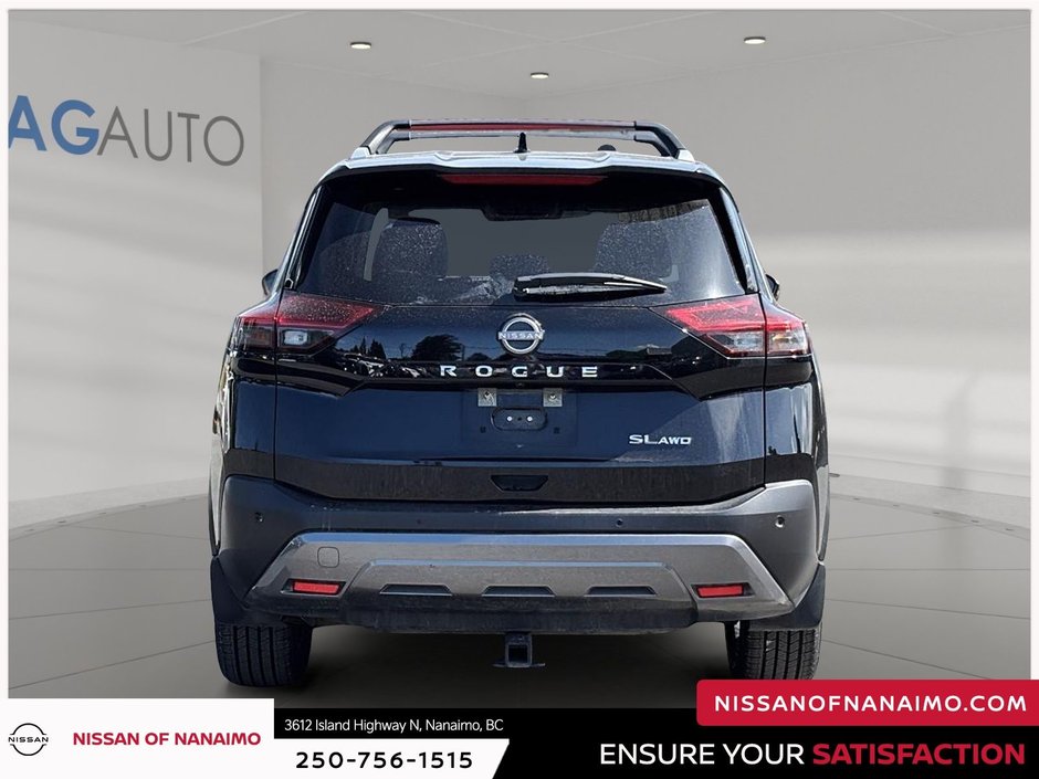 2023 Nissan Rogue SL-5
