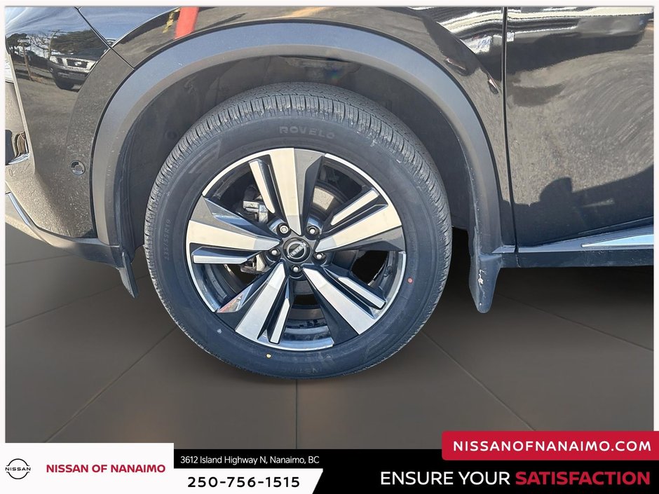 2023 Nissan Rogue SL-47