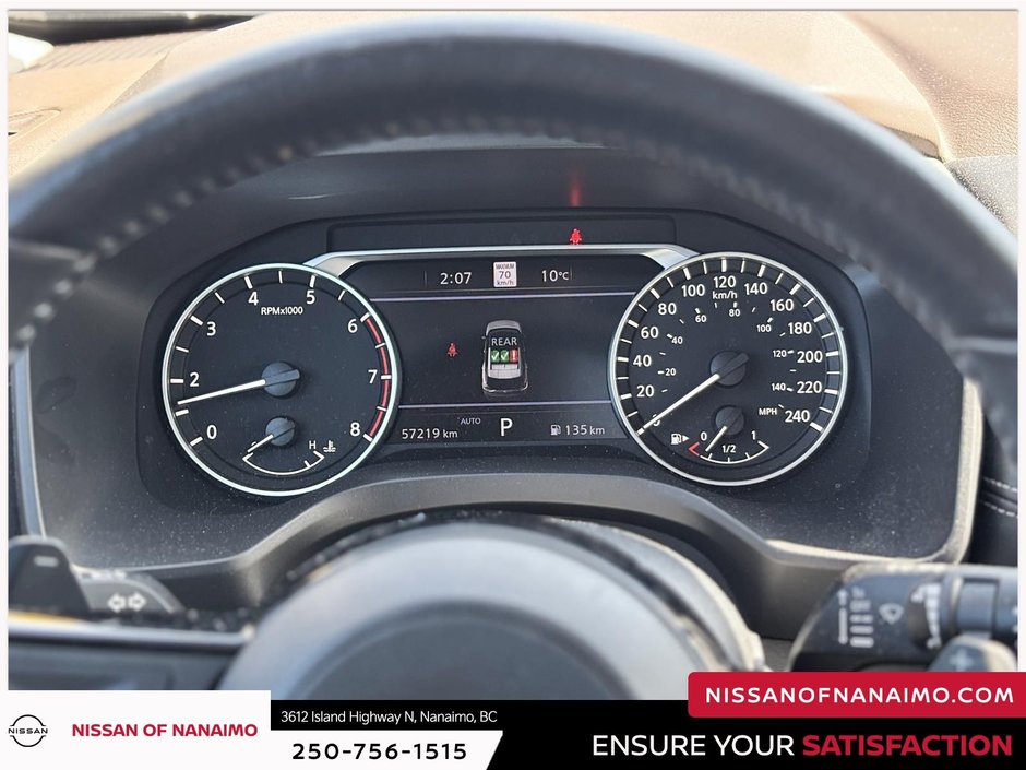 2023 Nissan Rogue SL-36