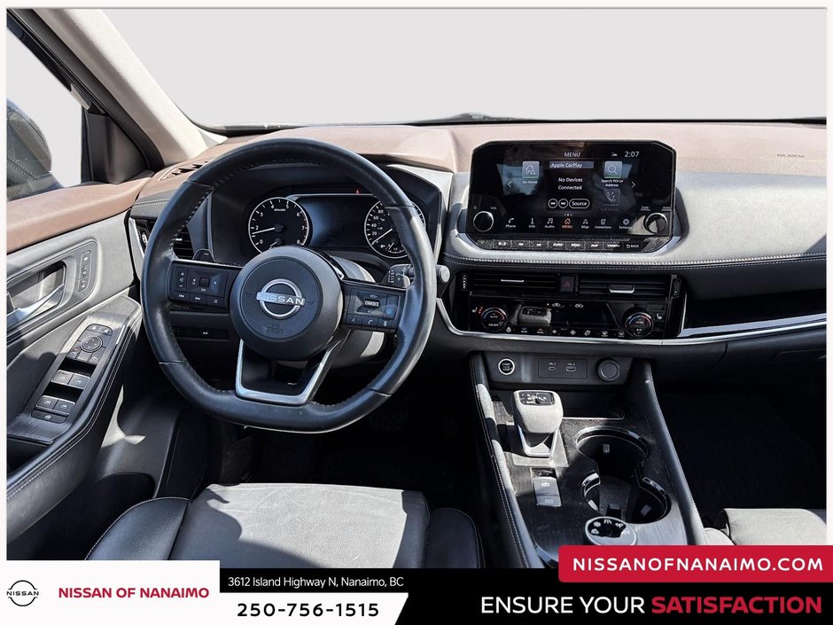 2023 Nissan Rogue SL-24