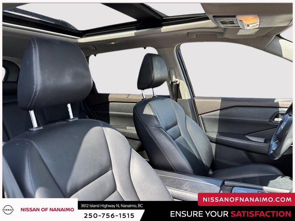 2023 Nissan Rogue SL-38