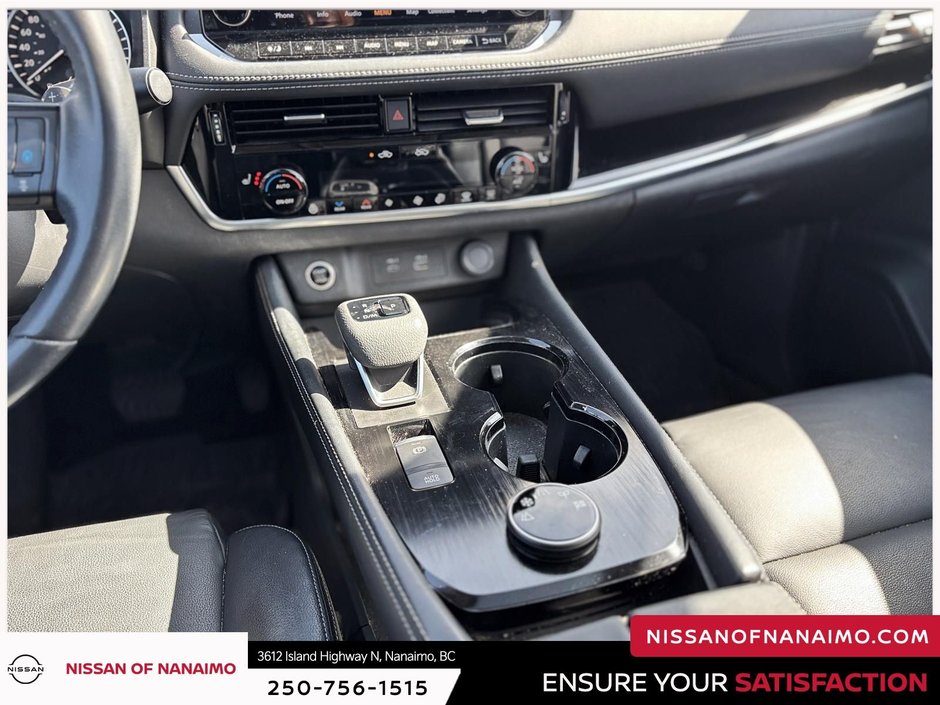 2023 Nissan Rogue SL-26