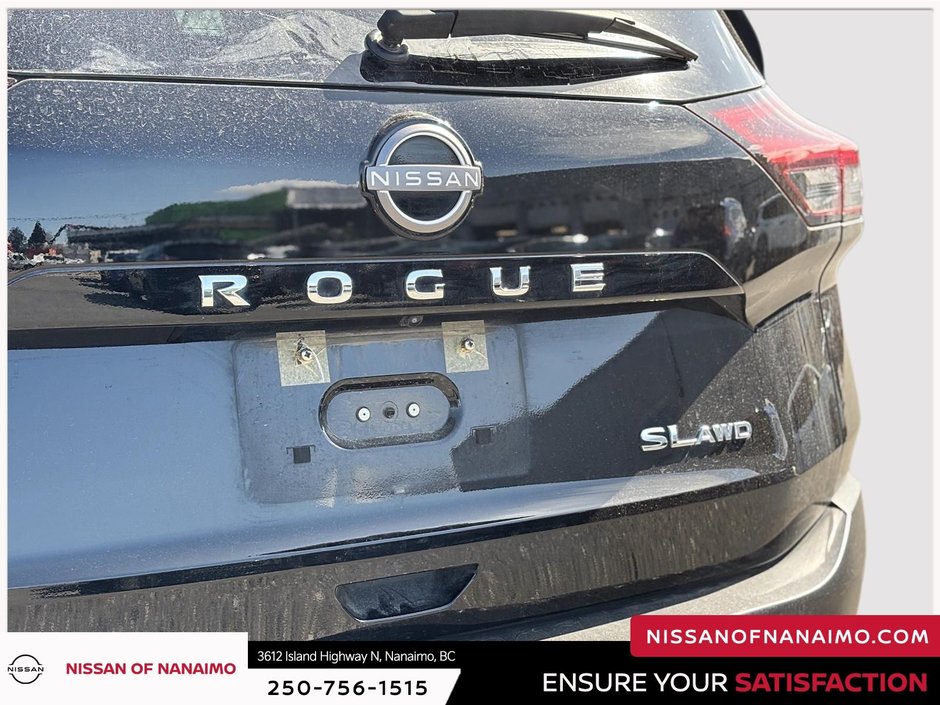 2023 Nissan Rogue SL-14