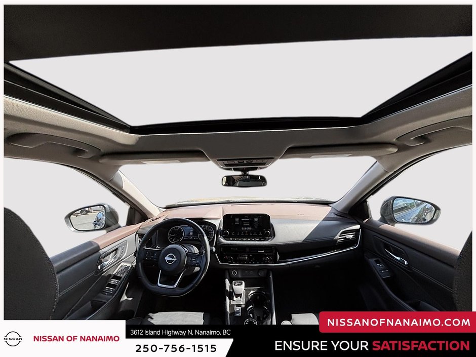 2023 Nissan Rogue SL-21