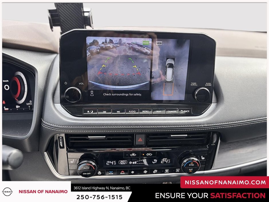 2023 Nissan Rogue Platinum-17