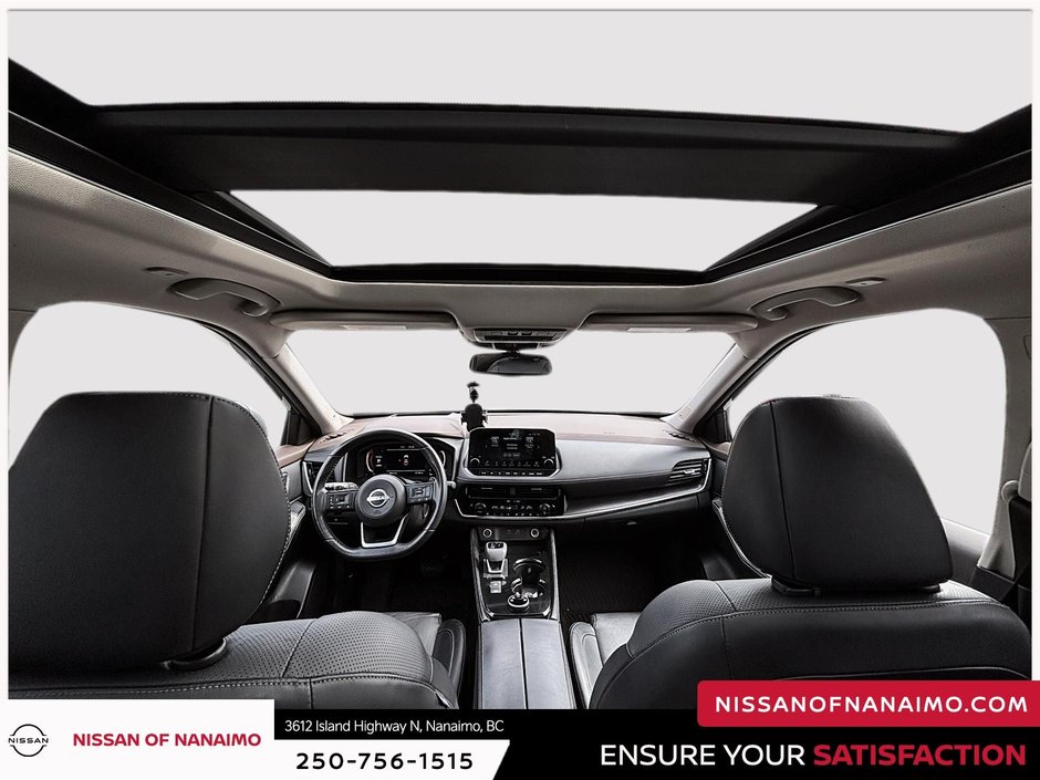 2023 Nissan Rogue Platinum-31
