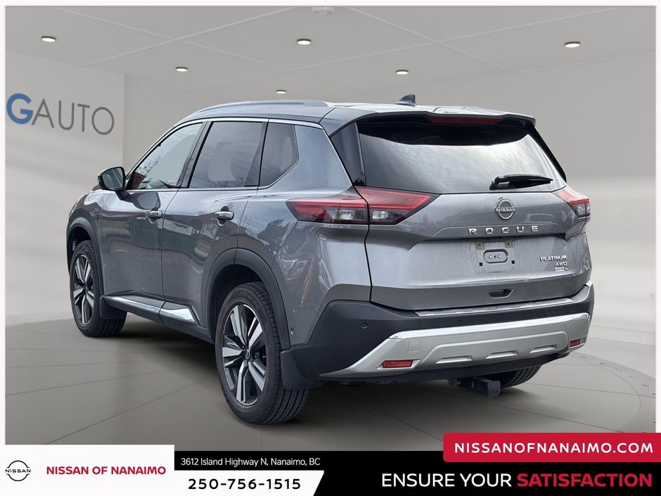 2023 Nissan Rogue Platinum-5