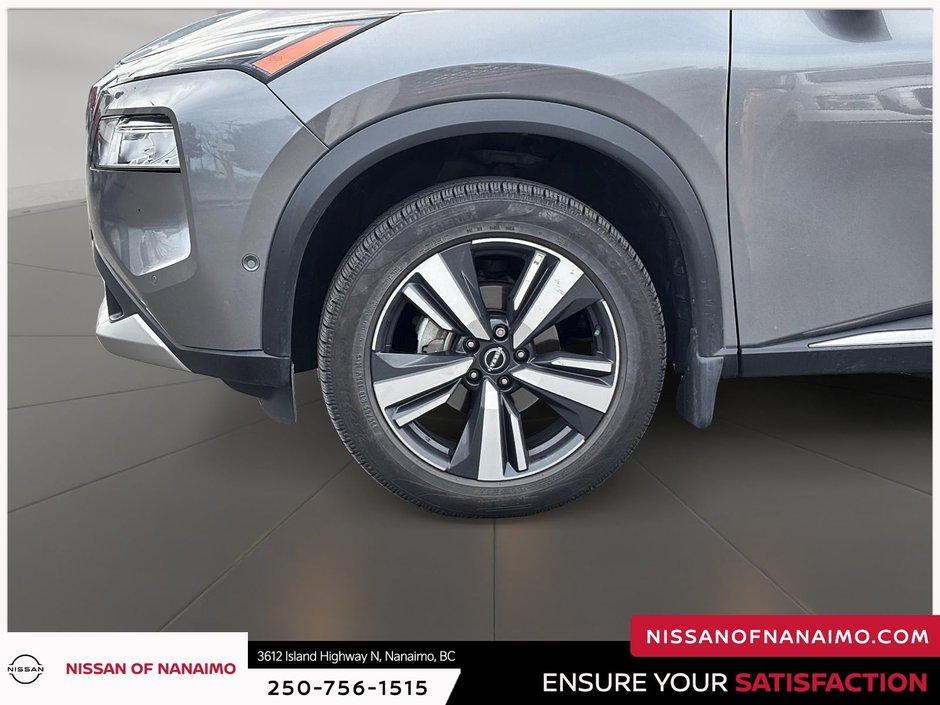 2023 Nissan Rogue Platinum-21