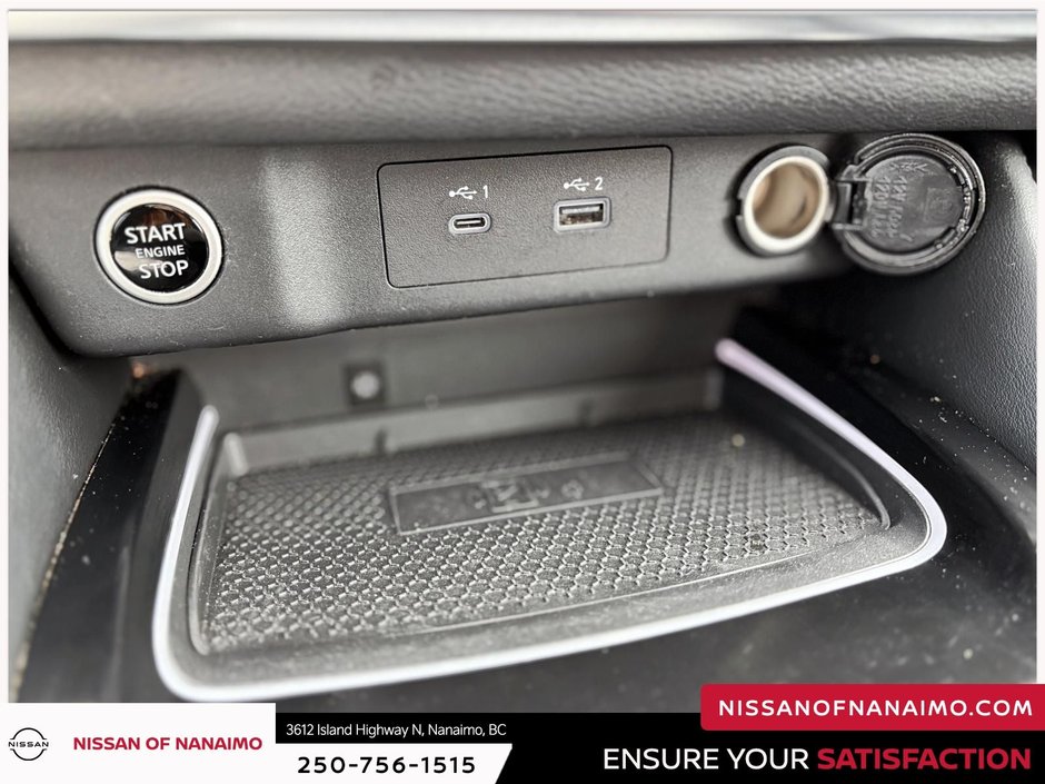 2023 Nissan Rogue Platinum-19
