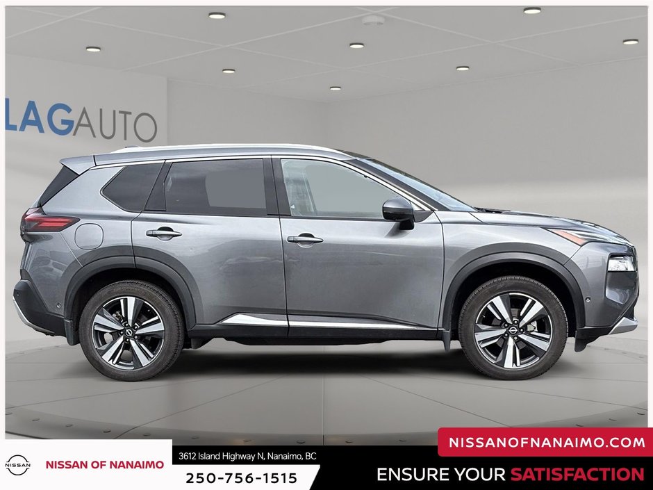 2023 Nissan Rogue Platinum-3