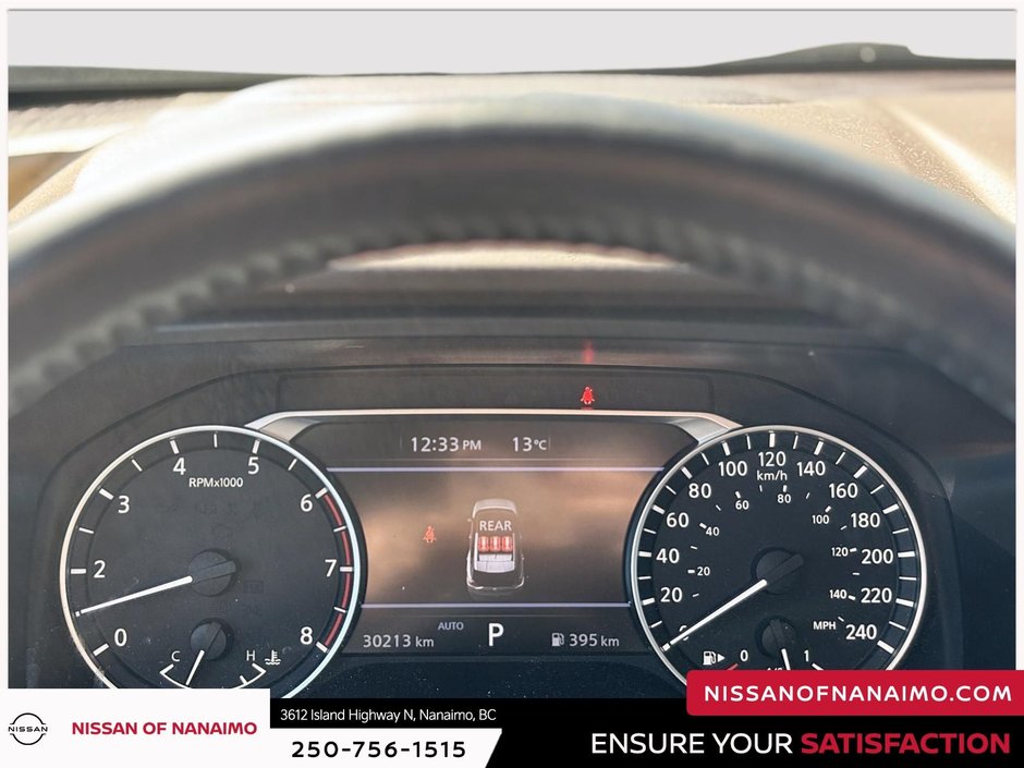2023 Nissan Rogue SV-27
