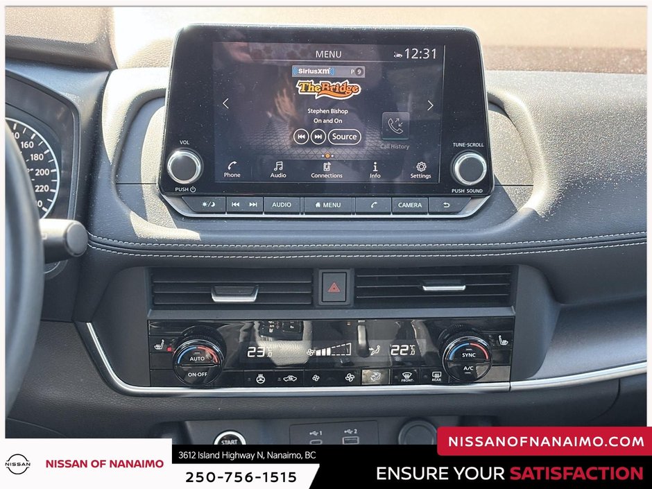 2023 Nissan Rogue SV-18