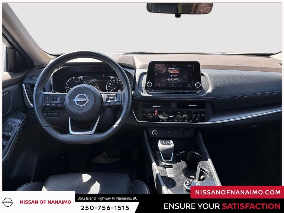 2023 Nissan Rogue SV-14