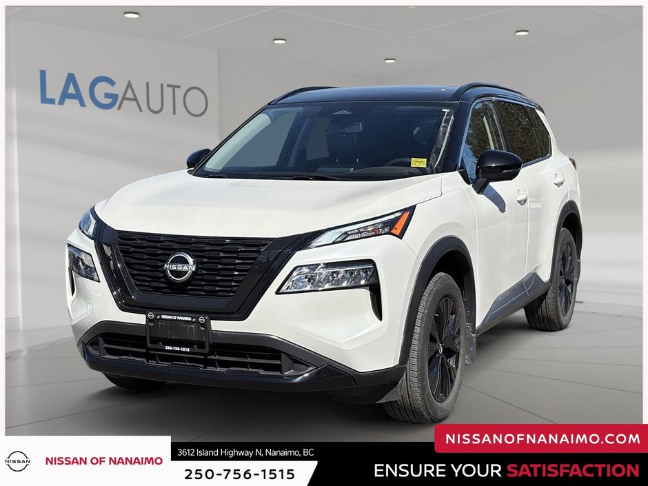 2023 Nissan Rogue SV-0