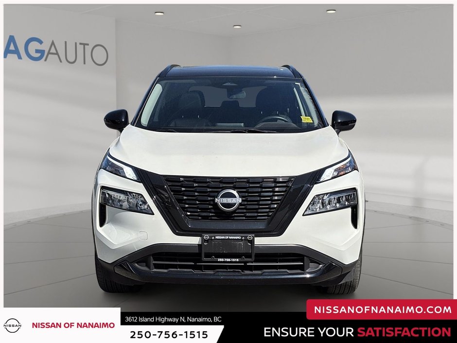 2023 Nissan Rogue SV-1