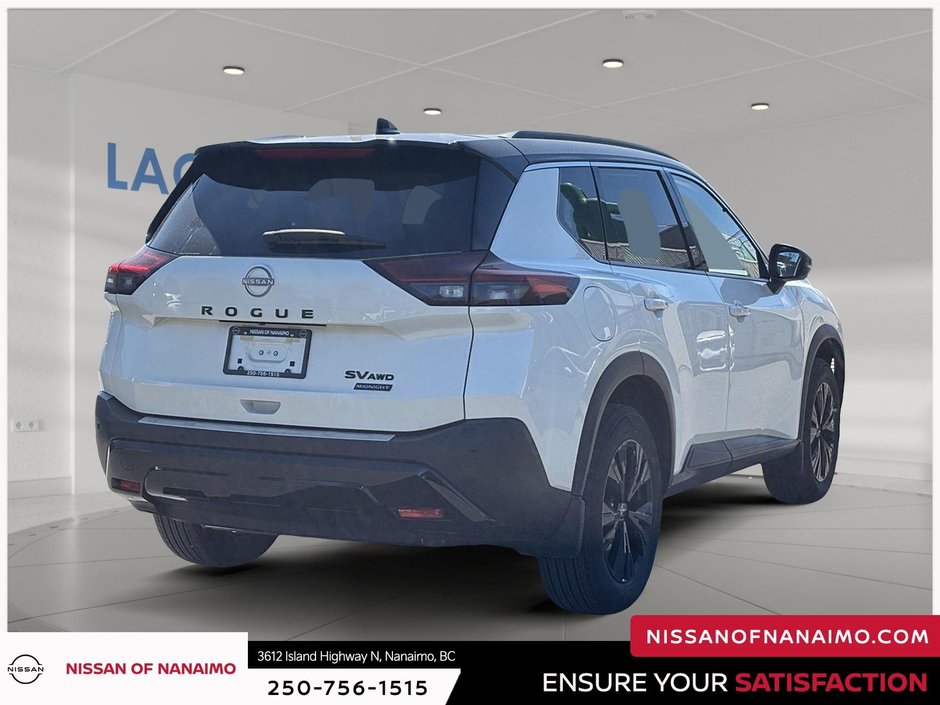 2023 Nissan Rogue SV-4