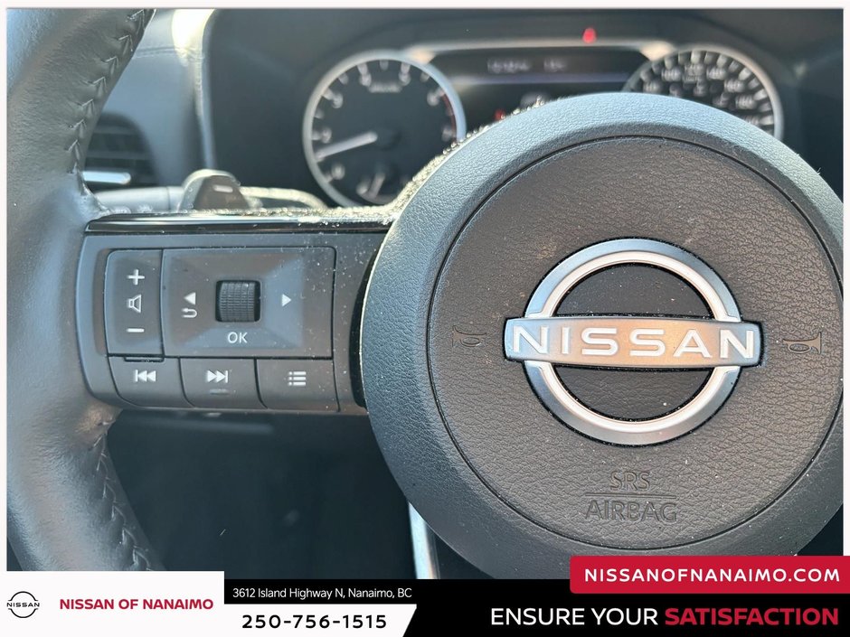 2023 Nissan Rogue SV-25