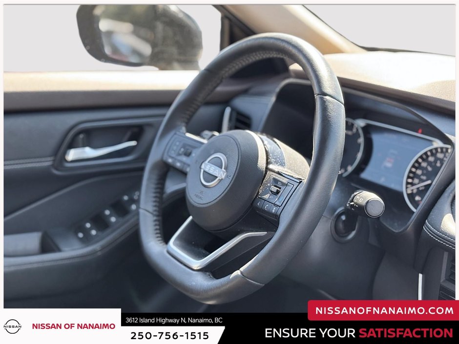 2023 Nissan Rogue SV-21
