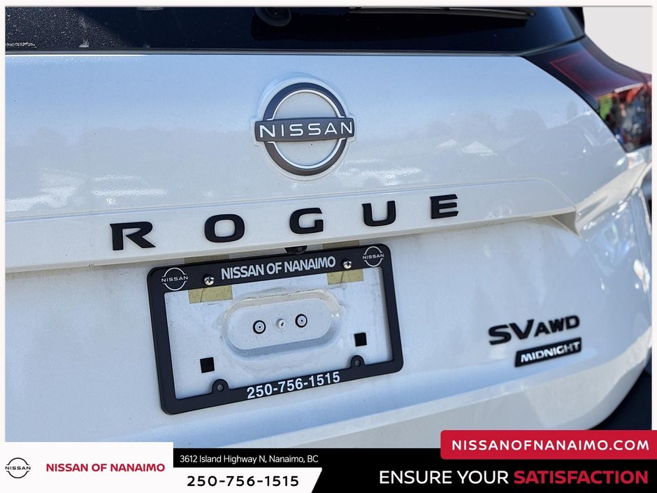 2023 Nissan Rogue SV-11