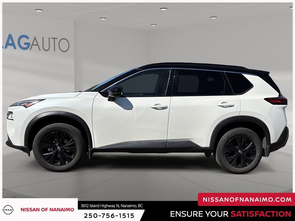 2023 Nissan Rogue SV-7