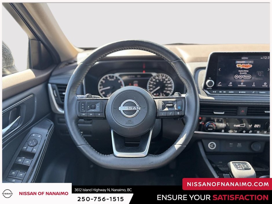 2023 Nissan Rogue SV-15