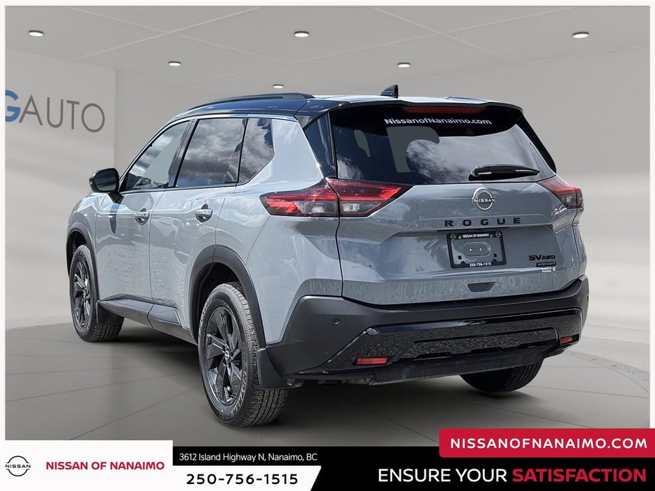 2023 Nissan Rogue SV-7