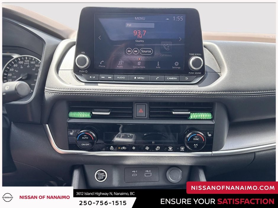 2023 Nissan Rogue SV-25