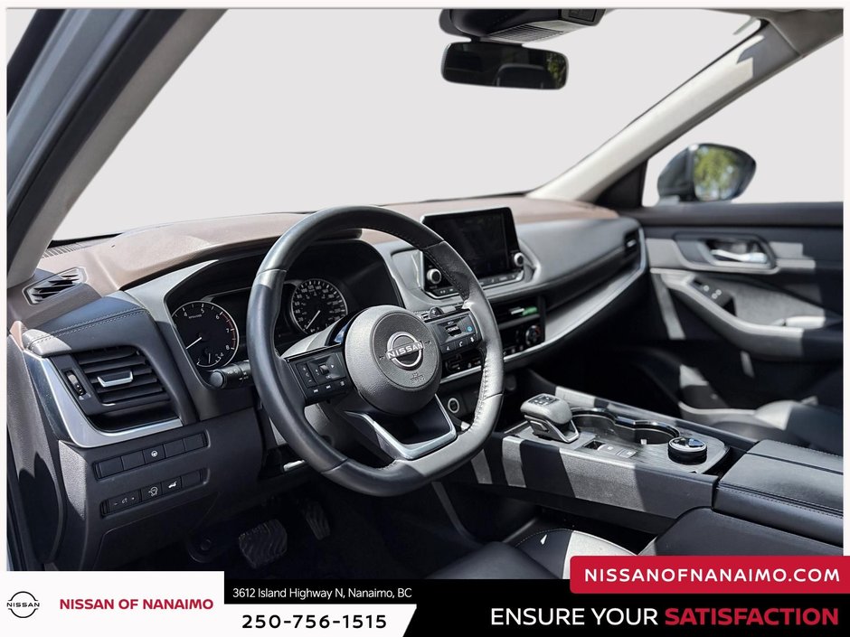 2023 Nissan Rogue SV-18