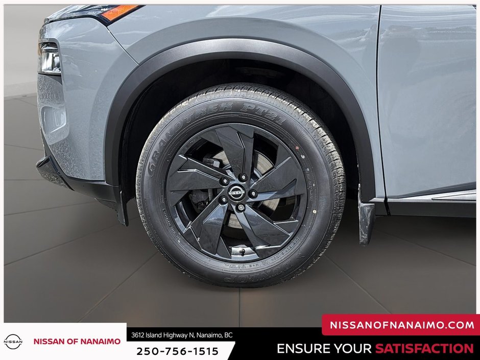 2023 Nissan Rogue SV-40
