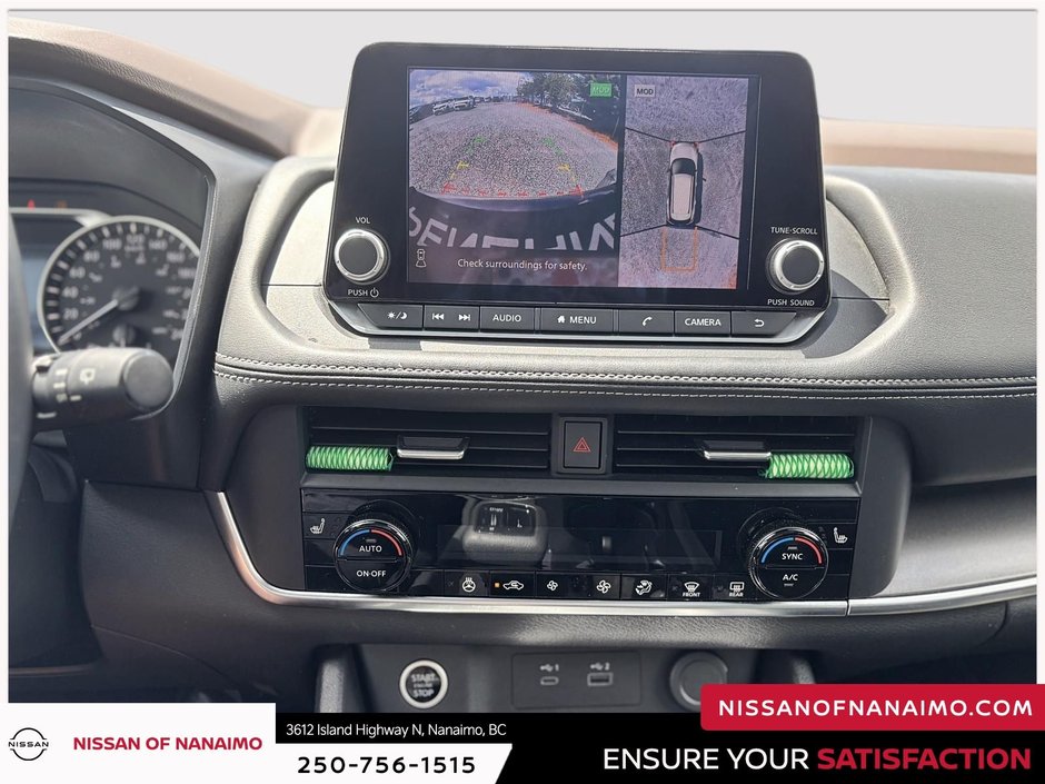 2023 Nissan Rogue SV-26