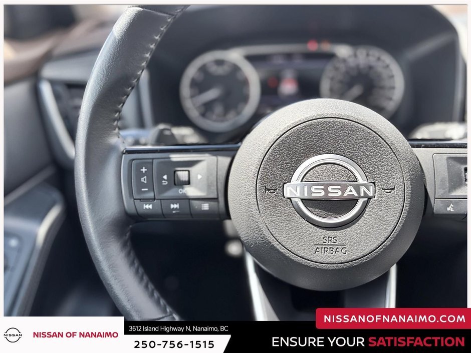 2023 Nissan Rogue SV-14