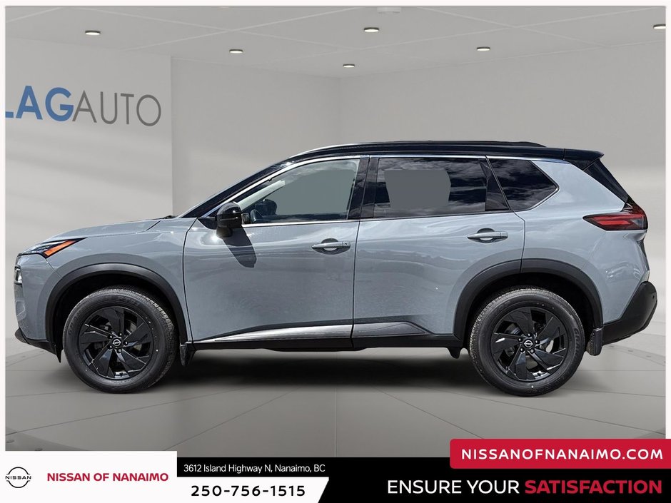 2023 Nissan Rogue SV-8